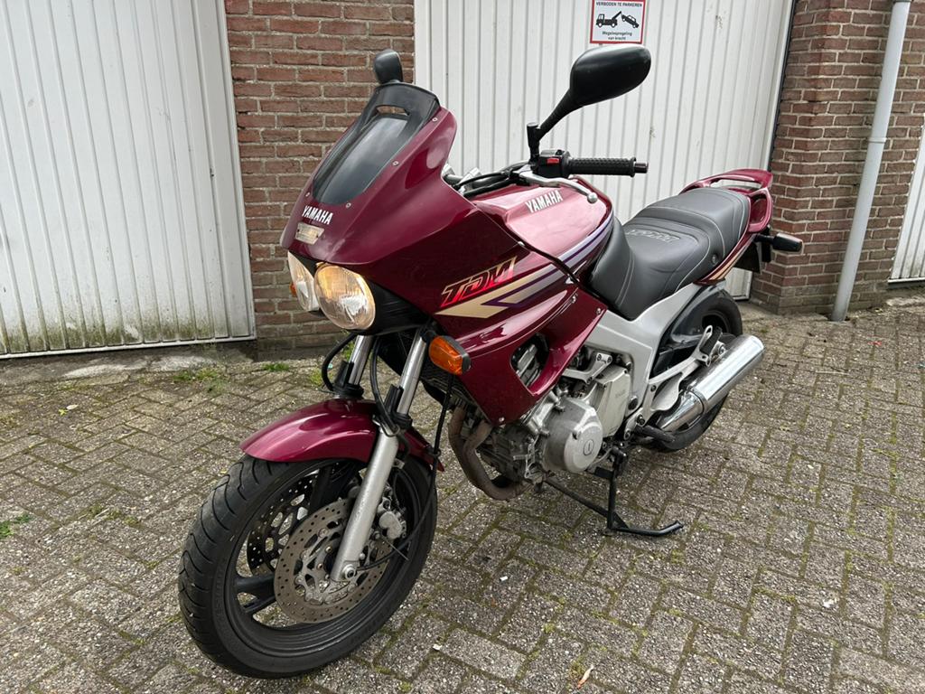 Fijne tourmotorfiets, Particulier, Toermotor