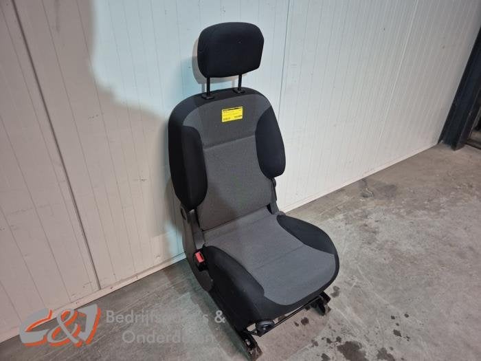 Stoel links van een Citroen Berlingo, Gebruikt, -, Ophalen of Verzenden, -