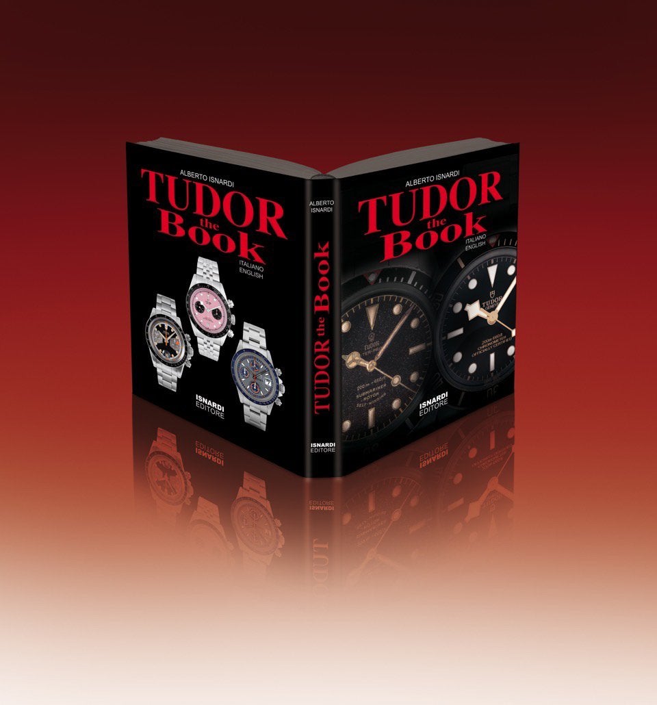 Tudor the Book (limited edition) 500 pieces, Overige merken, Overige materialen, Polshorloge, Overige materialen
