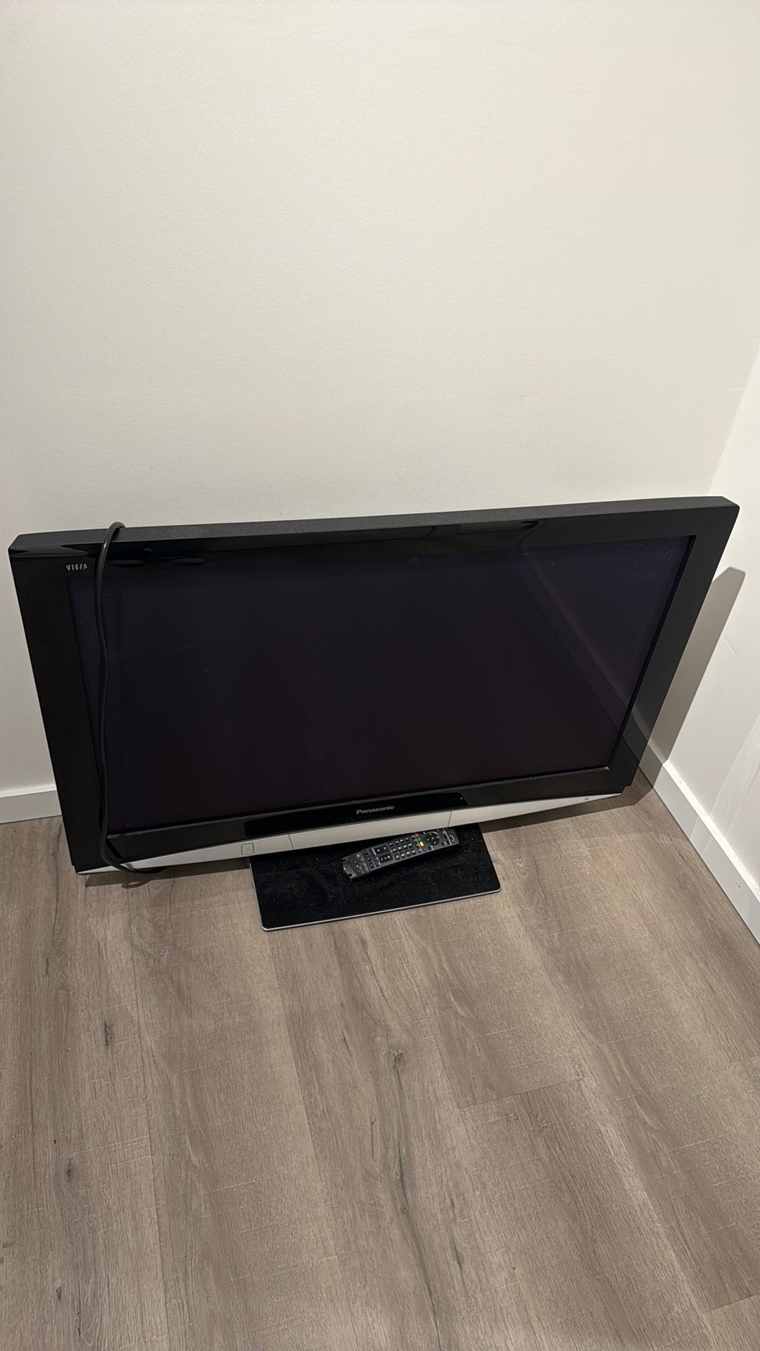 Tv panasonic, Ophalen, Gebruikt, Panasonic, 50 Hz