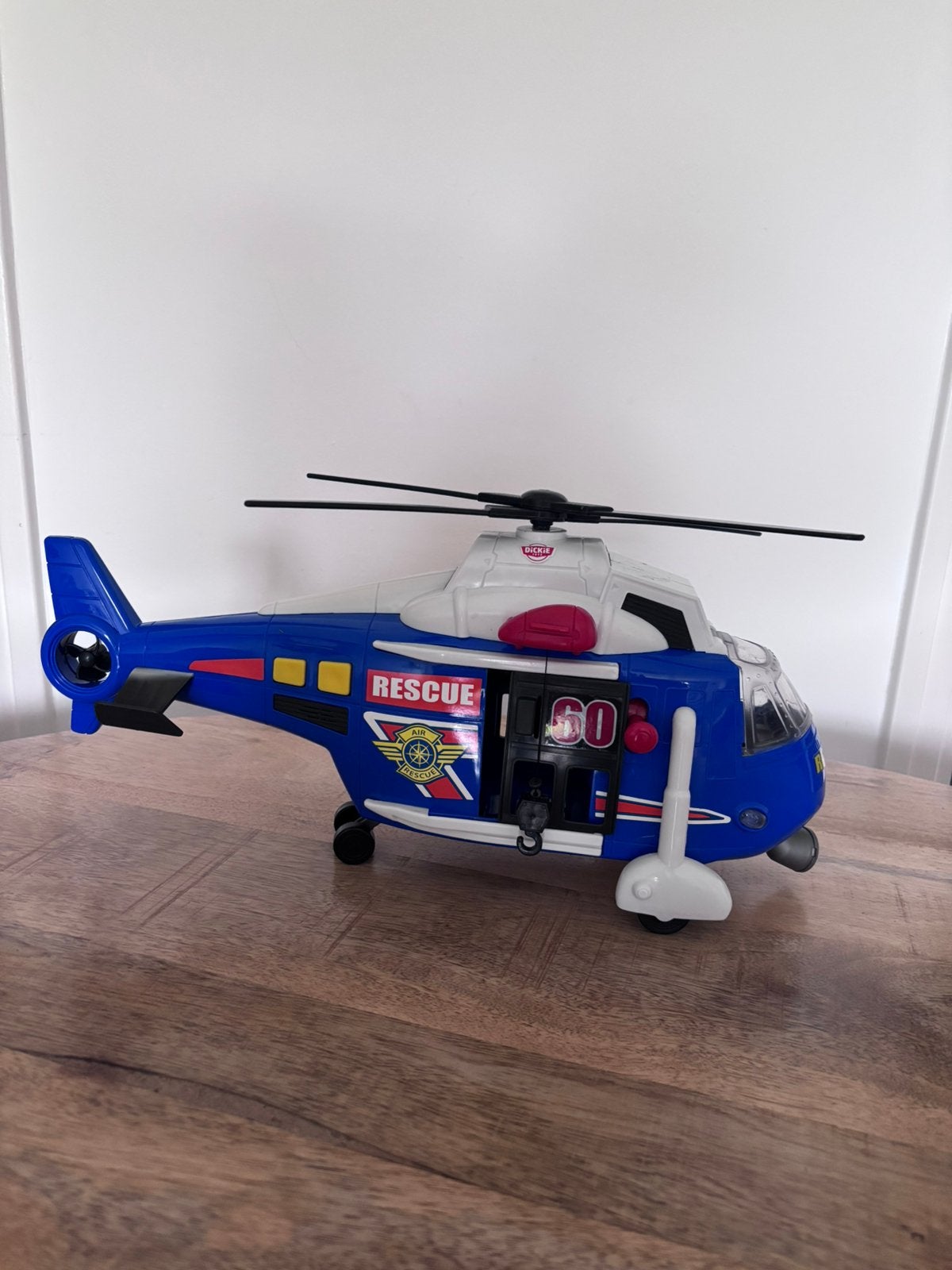 GRATIS • Dickie Toys Reddingshelikopter, Ophalen, Gebruikt