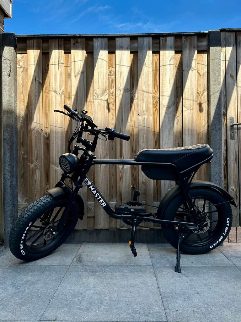 Fatbike, 59 cm of meer, Ophalen, Zo goed als nieuw, Overige merken