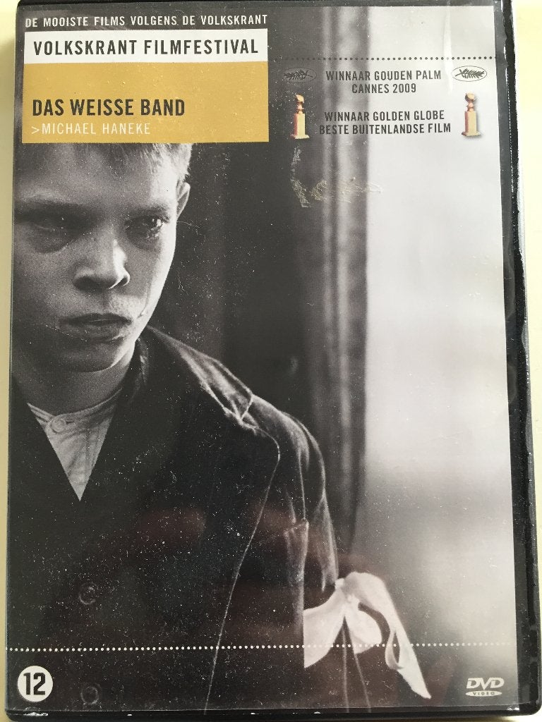 Das Weise Band, Cd's en Dvd's, Dvd's | Filmhuis, Vanaf 12 jaar, Ophalen of Verzenden, Zo goed als nieuw, Duitsland