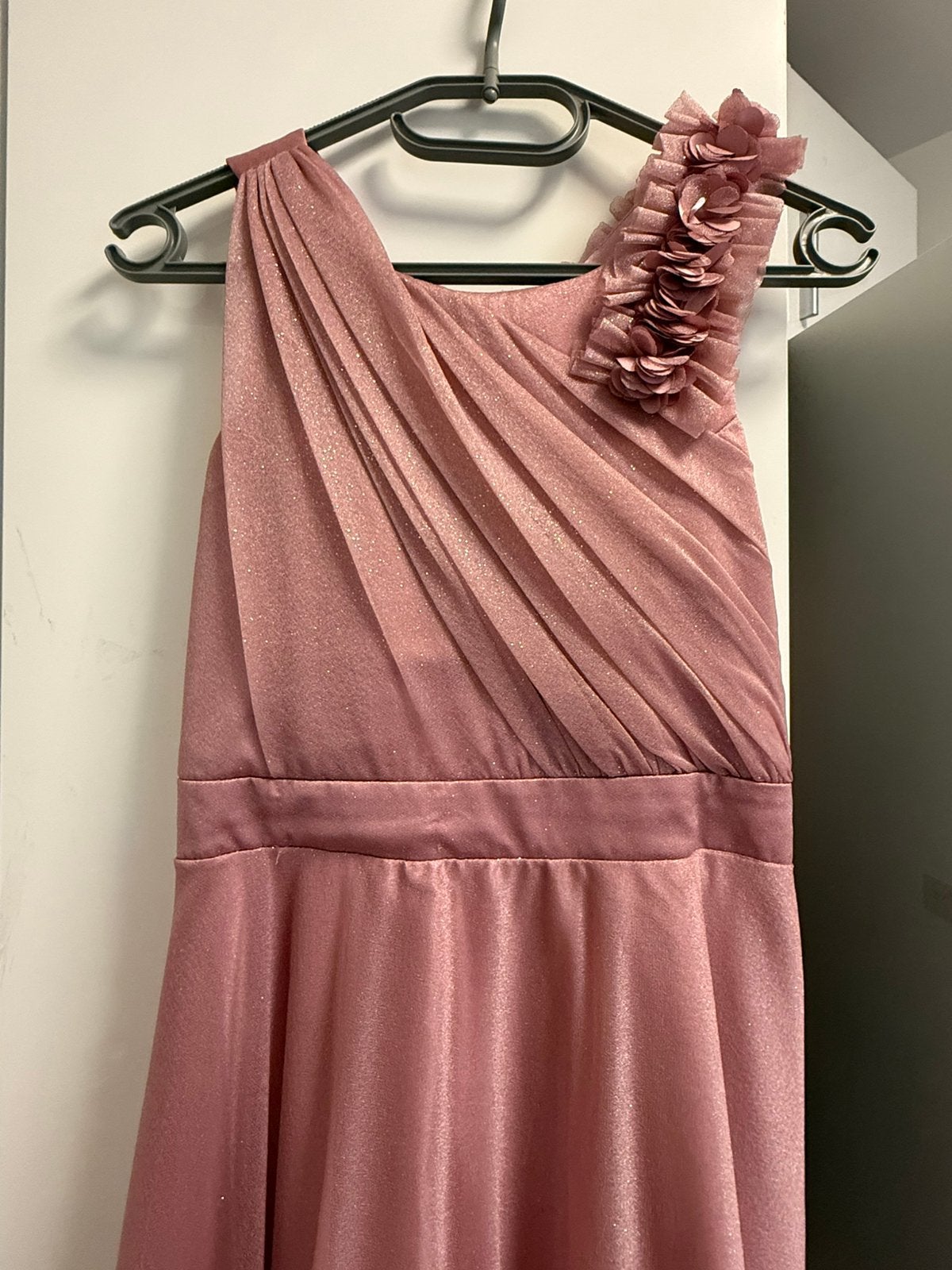Feestjurk/ gala meisjes, Kleding | Dames, Galajurk, Zwart, Ophalen of Verzenden, Zo goed als nieuw