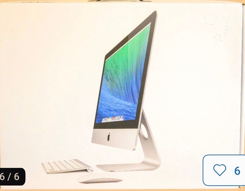 Apple iMac Retina 4K, 21.5-inch, 2019 - Compleet, Computers en Software, Ophalen, IMac, Zo goed als nieuw, 3 tot 4 Ghz