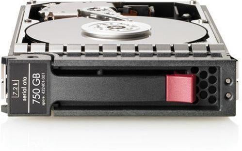 654837-001 HP 750GB 7.2K SATA 3.0Gbps 2.5" Hard Drive, Computers en Software, Harde schijven, Facturen@maascomputers.nl, Ophalen of Verzenden