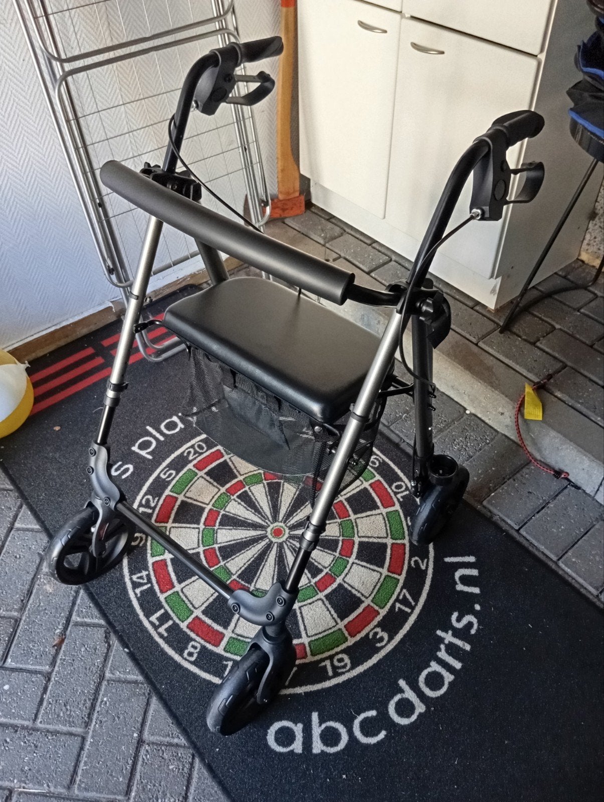 Rollator nova, Ophalen, Nieuw