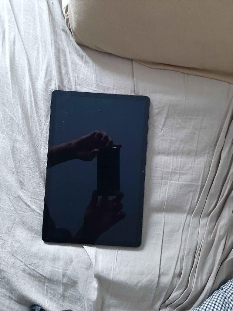 Samsung Galaxy Tab S9 128GB Wi-Fi + S Pen, 11 inch, Ophalen of Verzenden, Zo goed als nieuw, Galaxy Tab S9