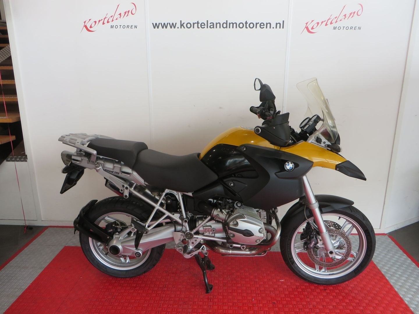 BMW R 1200 GS ABS (bj 2004) 79,681 km, 2 cilinders, Motorrijbewijs A, Overig, Onbekend