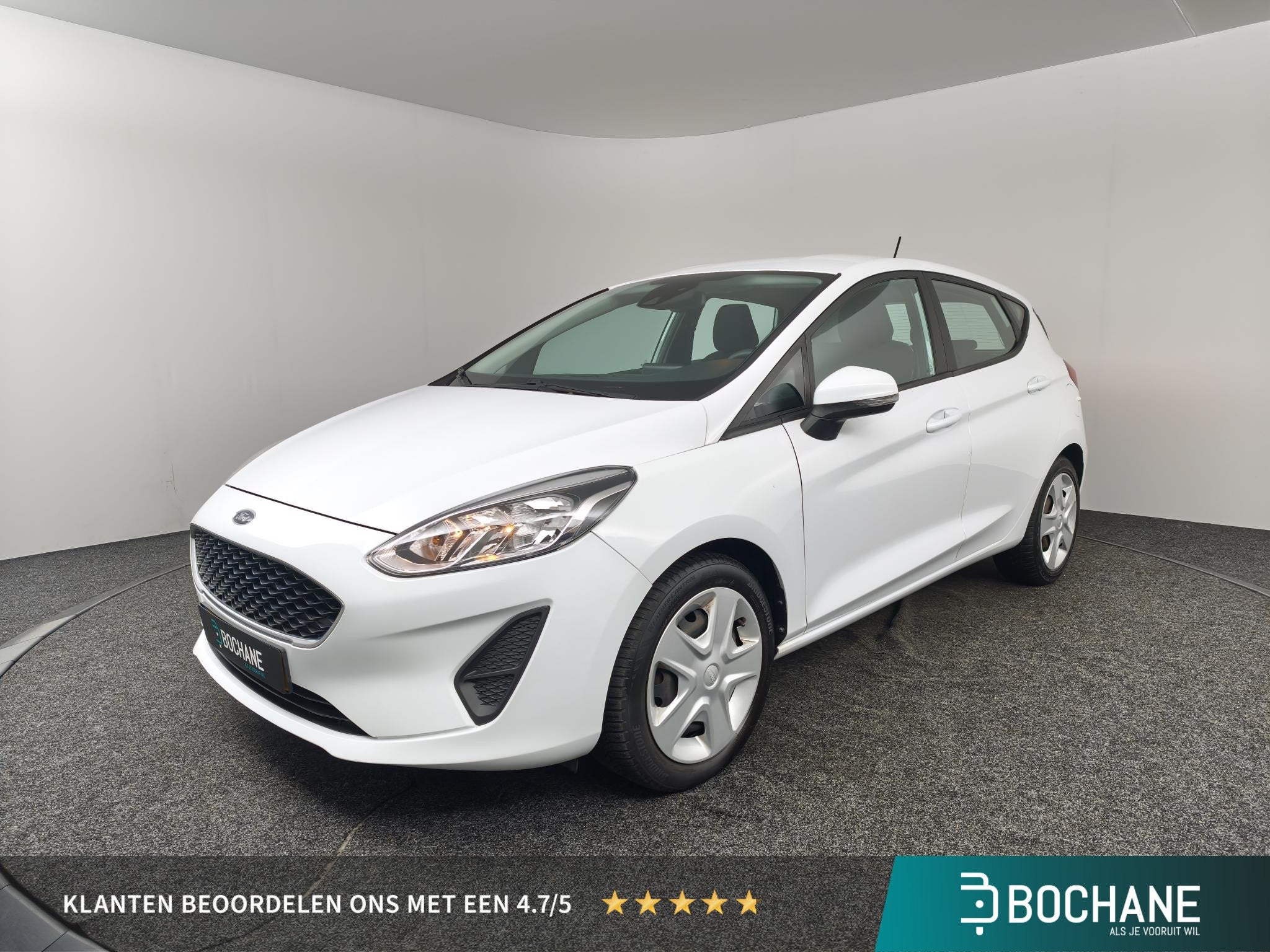 Ford Fiesta 1.1 Trend | Navigatie | Cruise Control | Airco |