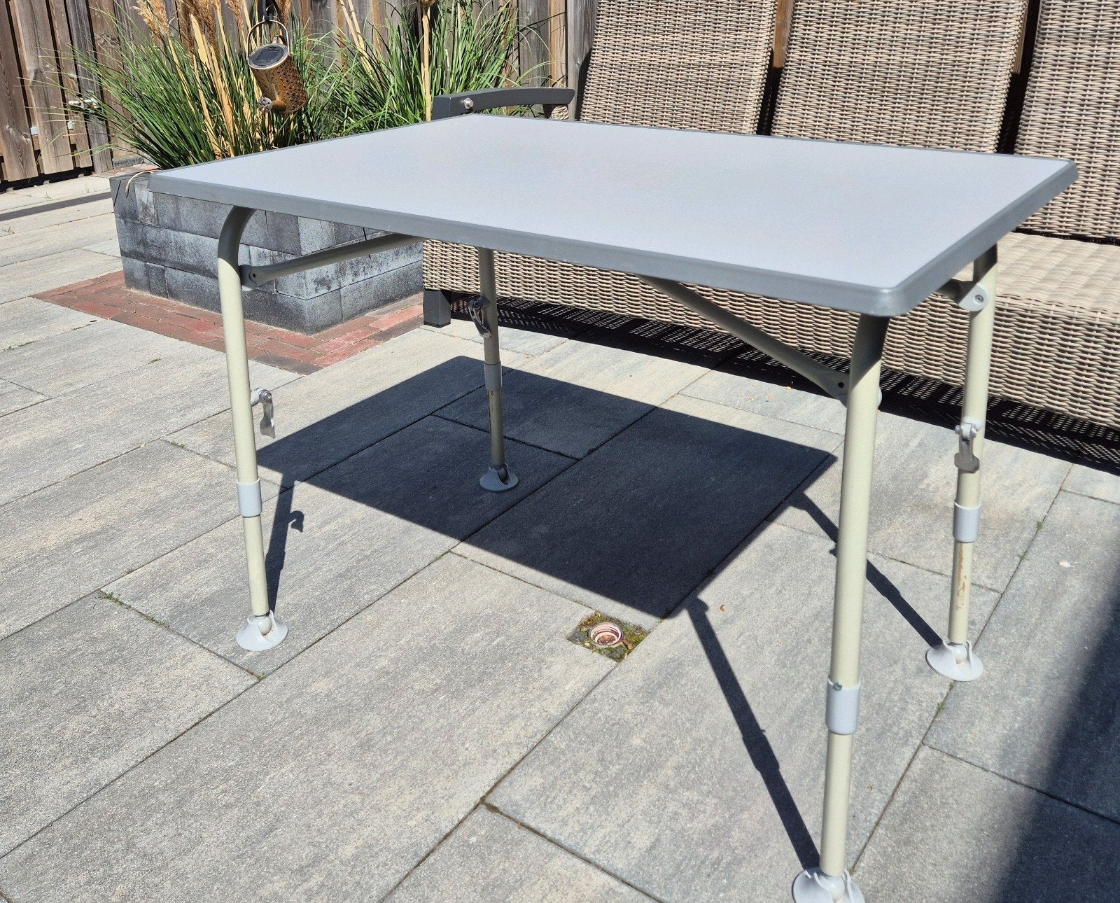 Westfield Campico 100 campingtafel, Ophalen, Gebruikt, Campingtafel