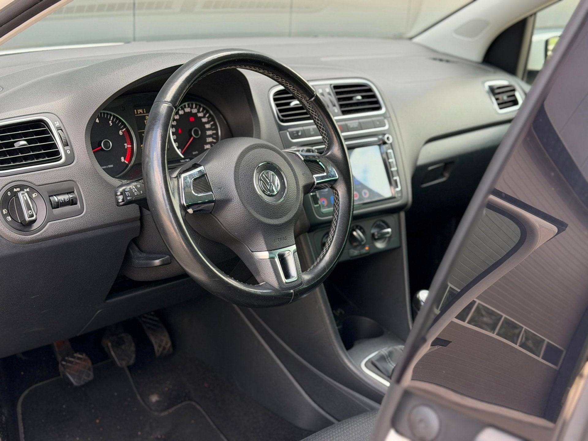Volkswagen Polo 1.4-16V TEAM | AIRCO | CRUISE | CARPLAY | ST, Auto's, Voorwielaandrijving, 970 kg, 86 pk, Gebruikt