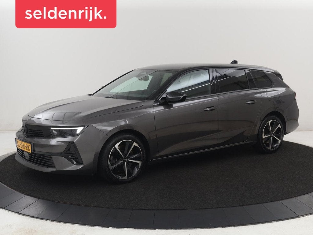 Opel Astra 1.2 Business Edition | SOH 90,8% | 360 Camera | N, Stof, Gebruikt, Euro 6, 1199 cc