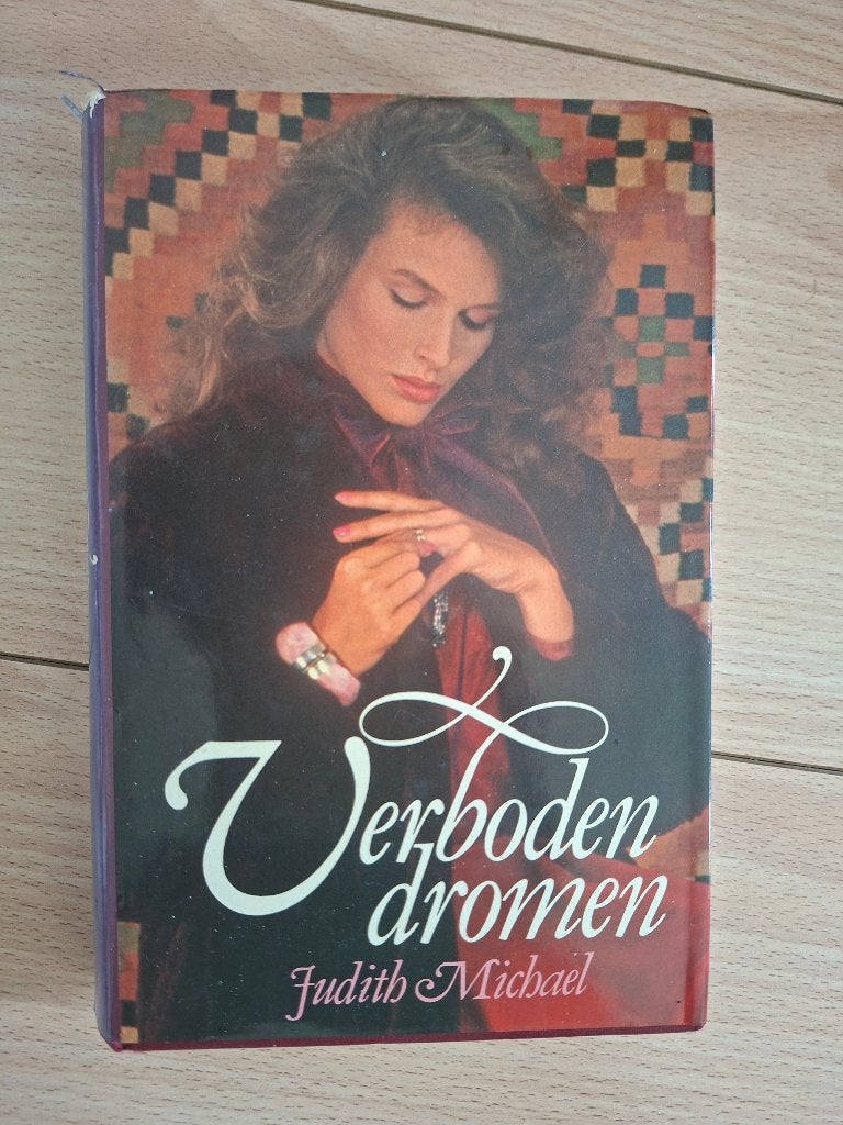 Boek: Verboden Dromen, Ophalen of Verzenden, Nieuw, Judith Michael