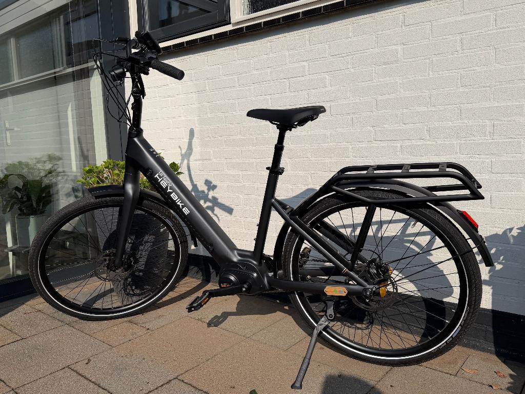 La Souris Elektrische Heybike Galaxy C Special Edition NIEUW, Fietsen en Brommers, 56 cm of meer, Schijfrem, Ophalen, Overige merken