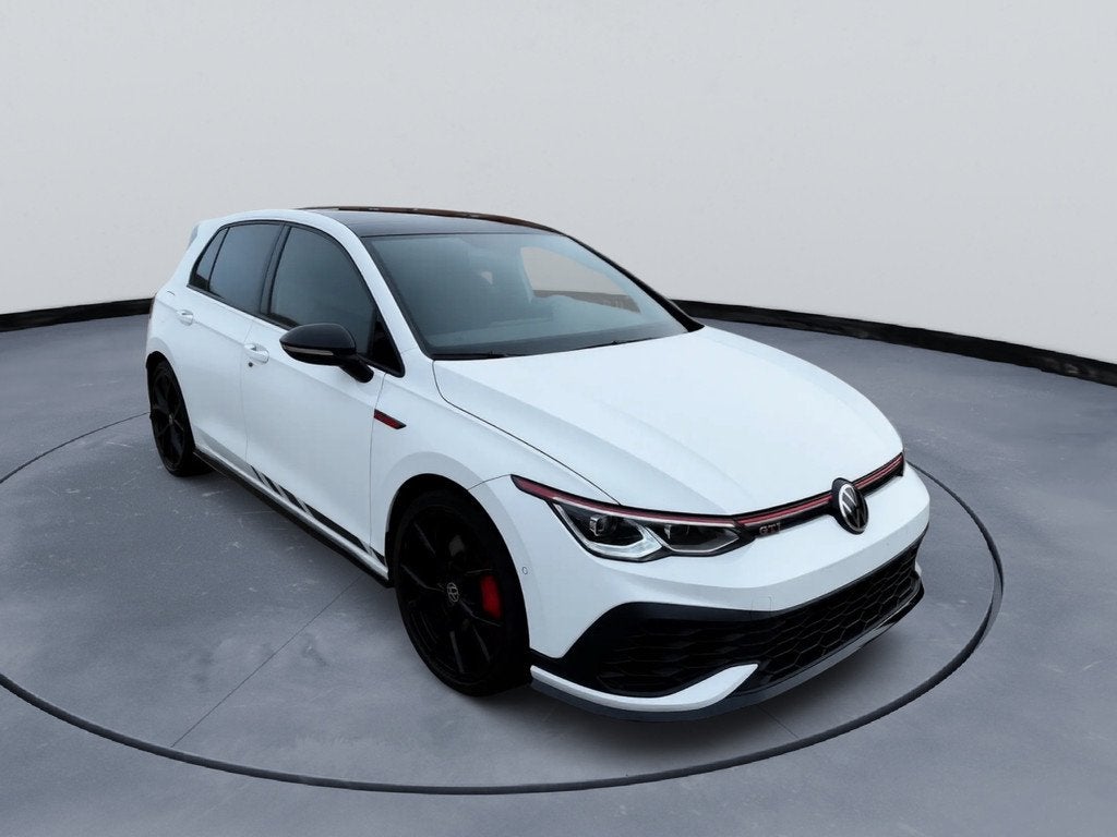 Volkswagen Golf VW Golf GTI Clubsport 2.0 TSI DSG 300 PK Ory, Auto's, Volkswagen, Gebruikt, 4 cilinders, 1984 cc, Wit