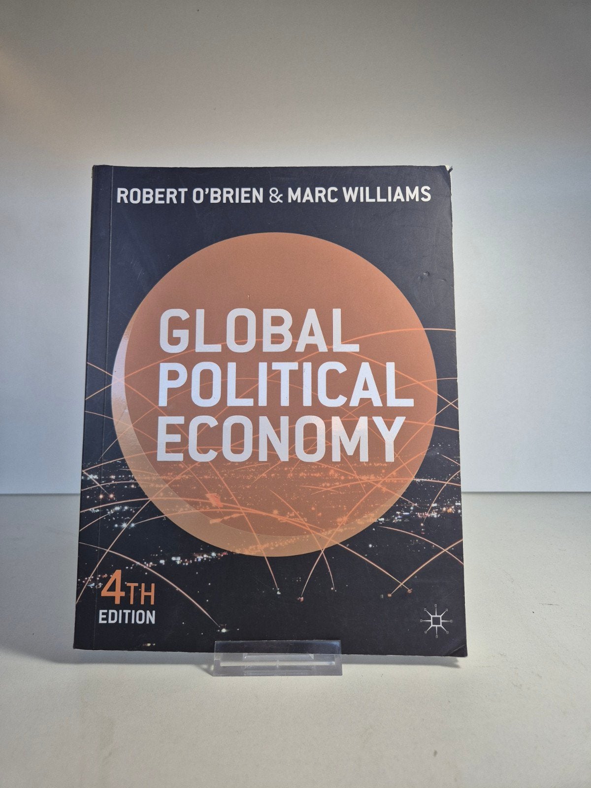 Global Political Economy - 4e editie Engels studieboek, Robert O'Brien & Marc Williams, Ophalen of Verzenden, Gamma, WO