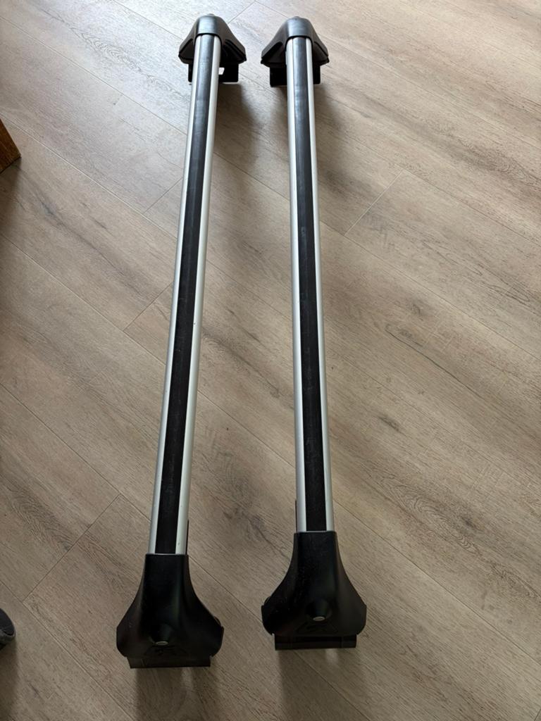 Dakdragers Peugeot, Auto diversen, Dakdragers, Ophalen, Zo goed als nieuw