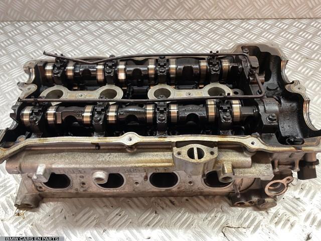 Cilinderkop BMW 1-serie E87 116i n45 compleet 7578025, Gebruikt, Info@bmwcarsenparts.nl, Bmw, Ophalen of Verzenden