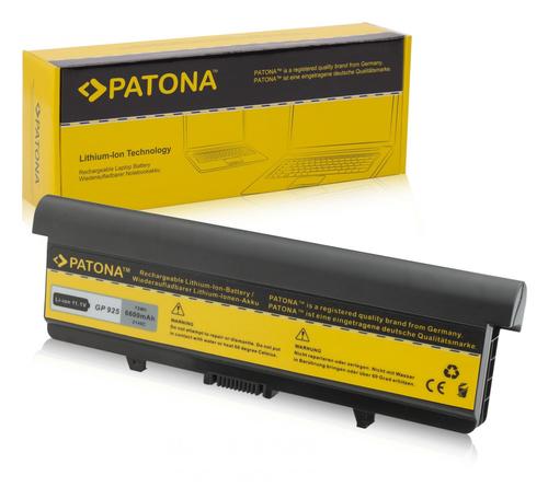 Battery DELL Inspiron 1526 1525 451_10532 451_1053 GP-925, Computers en Software, Accu's en Batterijen, Verzenden, Nieuw