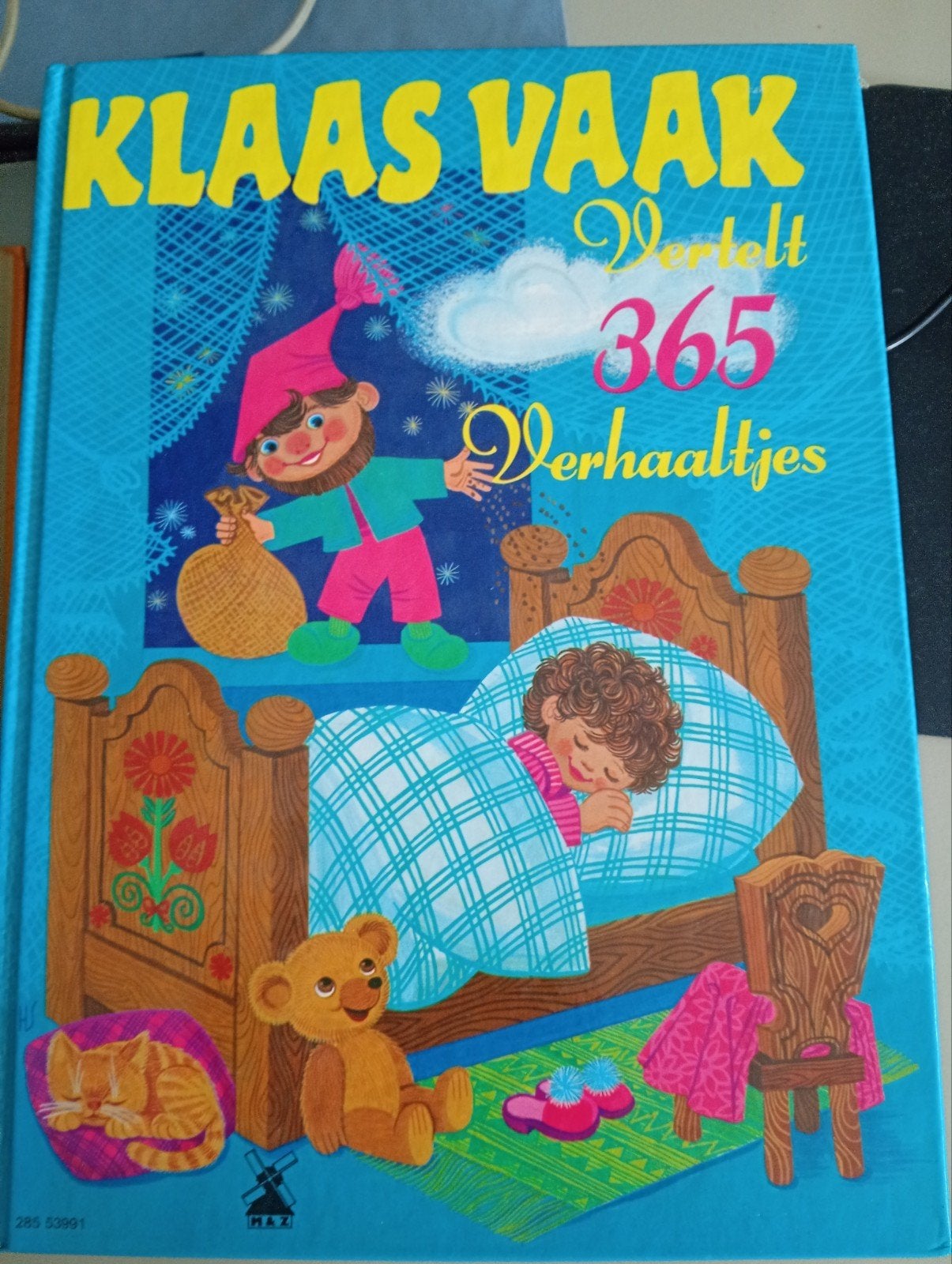 Klaas vaak vertelt 365 verhaaltjes, Boeken, Kinderboeken | Kleuters, Ophalen, Gelezen, Sprookjes