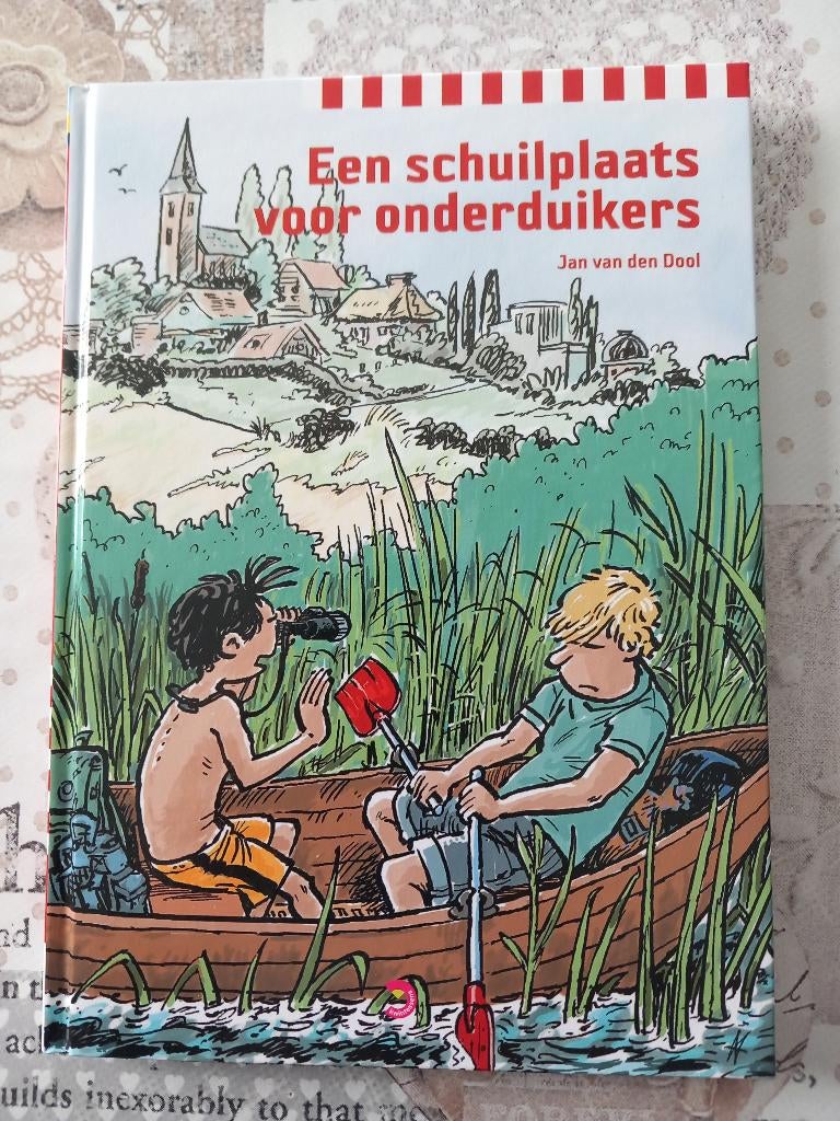 Een schuilplaats voor onderduikers, Ophalen, Zo goed als nieuw, Jan van den Dool
