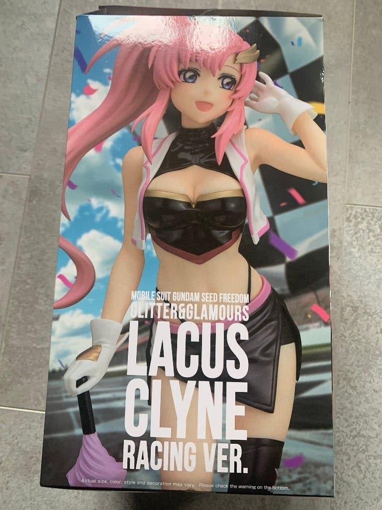 Manga : Lacus Clyne (Glitter & Glamours), Verzamelen, Ophalen of Verzenden, Nieuw, Pop
