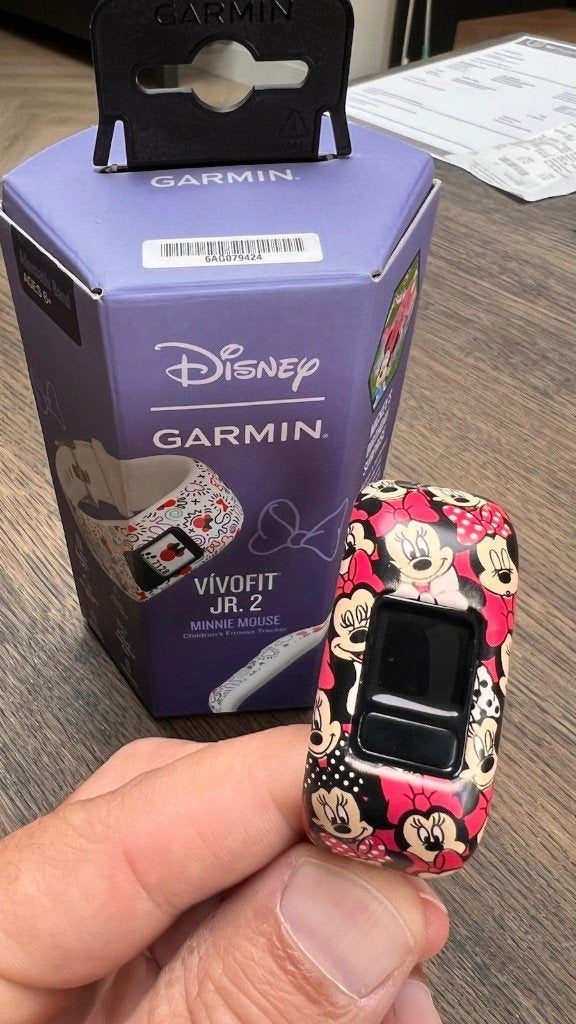 garmin vivofit jr. 2, Garmin, Ophalen of Verzenden, Zo goed als nieuw, Android