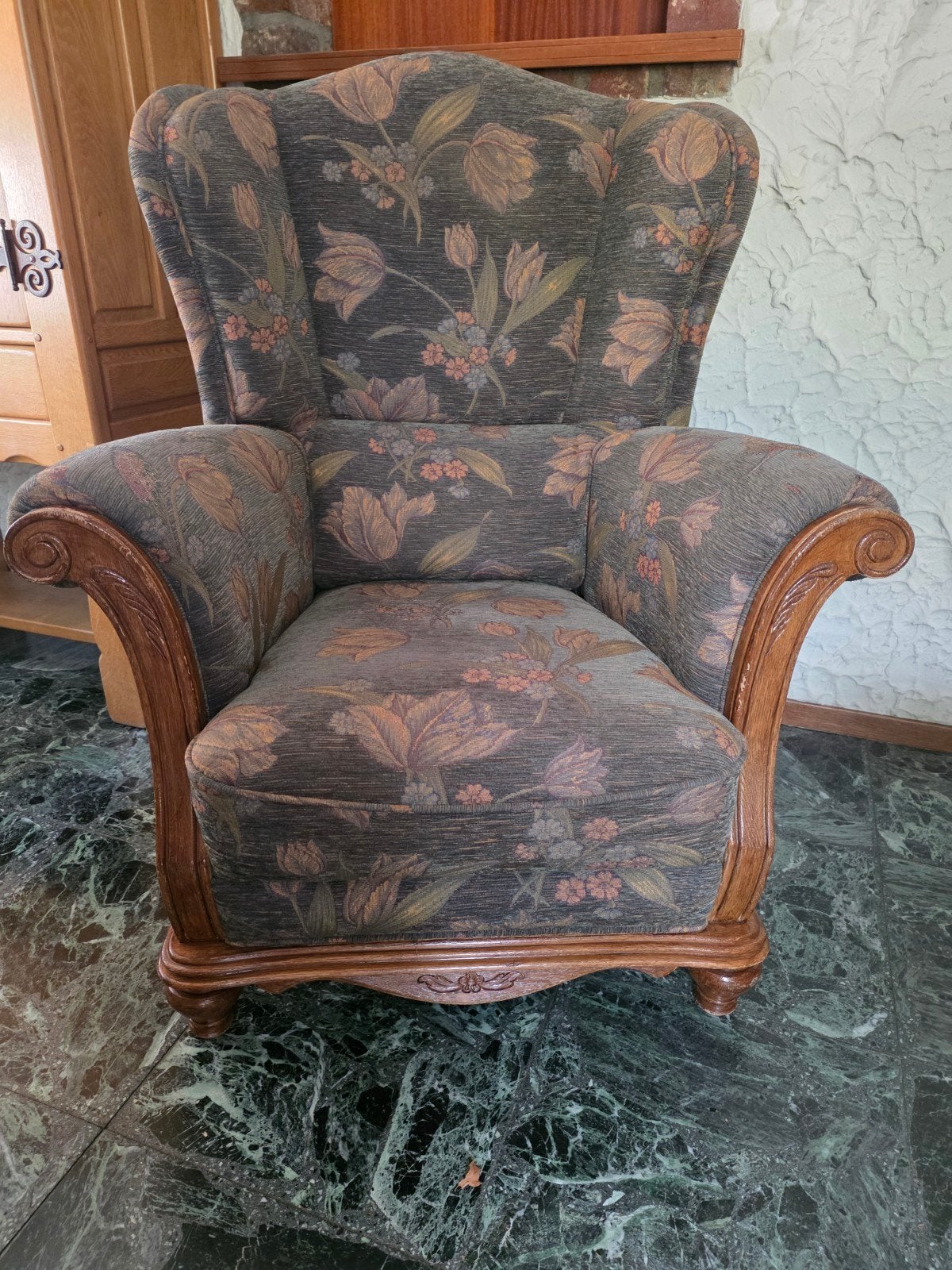 Gratis oor fauteuille, Ophalen, Gebruikt
