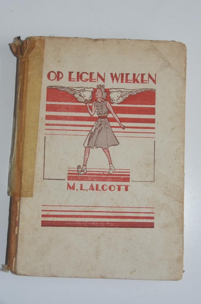 Op Eigen Wieken - M.L. Alcott Little Women Henri van Hoorn, Verzenden