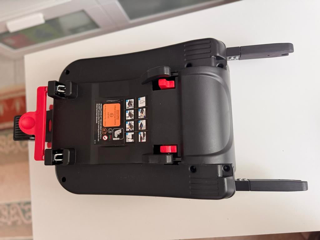 Eternal Shield I-Size Universal ISOFIX Autostoel Basis, 0 t/m 18 kg, Zo goed als nieuw, Isofix, Ophalen
