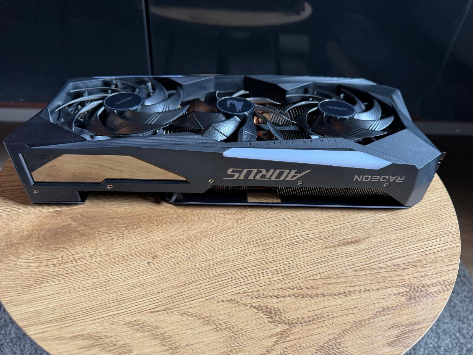 AORUS AMD Radeon RX 6900 XT Master 16G Grafische Kaart