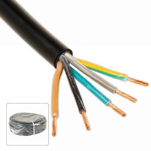 5 x 2.5 neopreen kabel H07RNF ring (100 meter), Verzenden, Nieuw