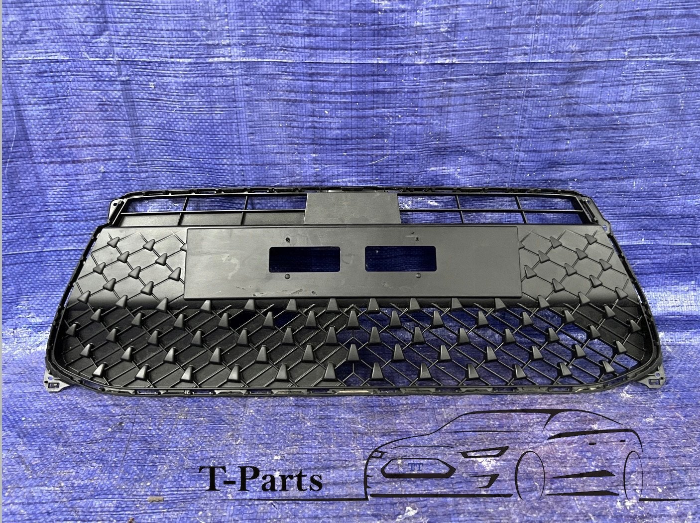 Toyota aygo X 20+ grille voorbumper NIEUW bumper