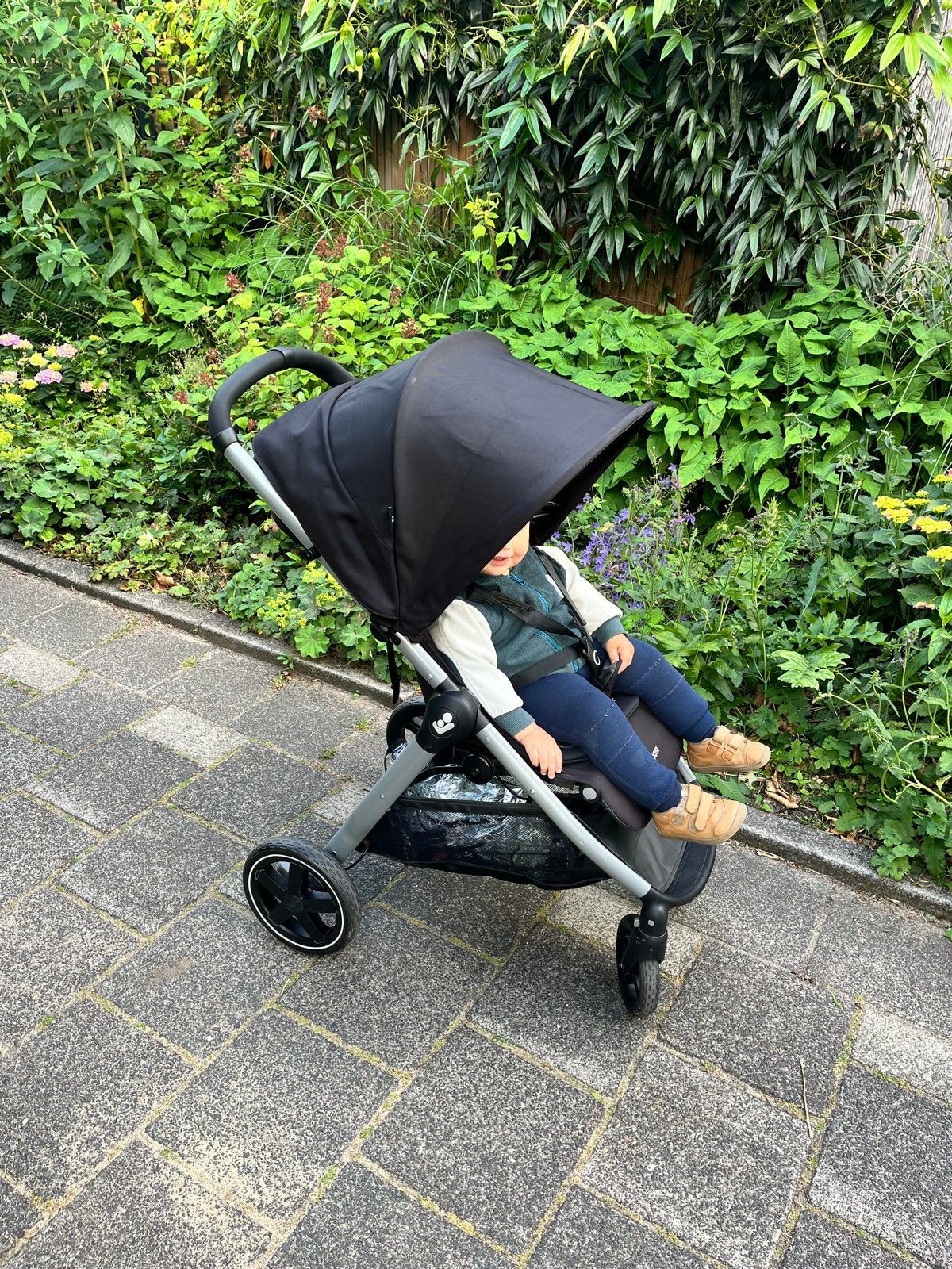 Maxi-Cosi Leona 2 Buggy - Compact en Comfortabel, Ophalen, Zo goed als nieuw, Kinderwagen, Maxi-Cosi