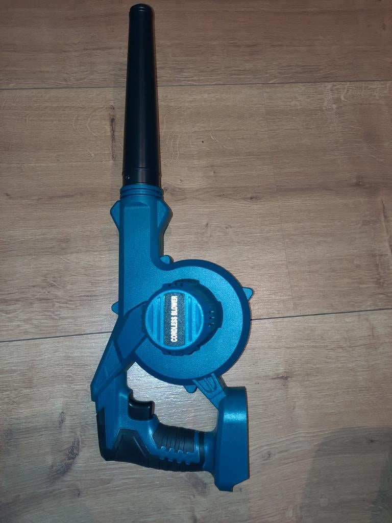 Bladblazer  voor op makita 18 en 21 v accu's "nieuw", Tuin en Terras, Ophalen of Verzenden, Nieuw, Accu