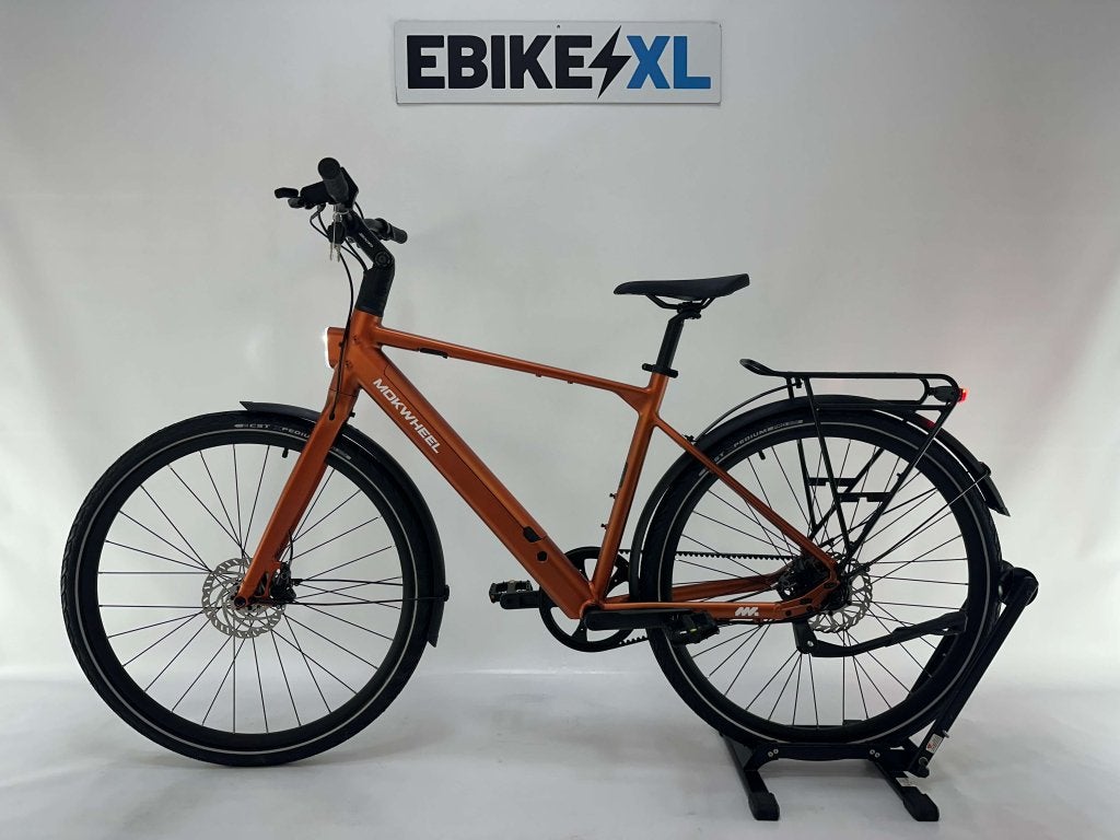 NIEUW! Mokwheel Flint Pro - elektrische herenfiets, Niet ingevuld, Niet ingevuld, Niet ingevuld
