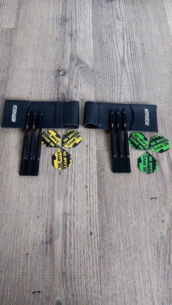 Reddragon Darts - 20 gram - Nieuw, Ophalen, Nieuw, Pijlen