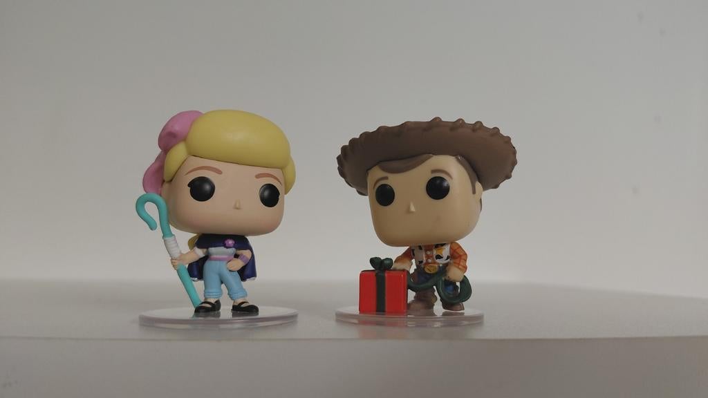 Toy story Funko figuurtjes, Ophalen of Verzenden, Zo goed als nieuw
