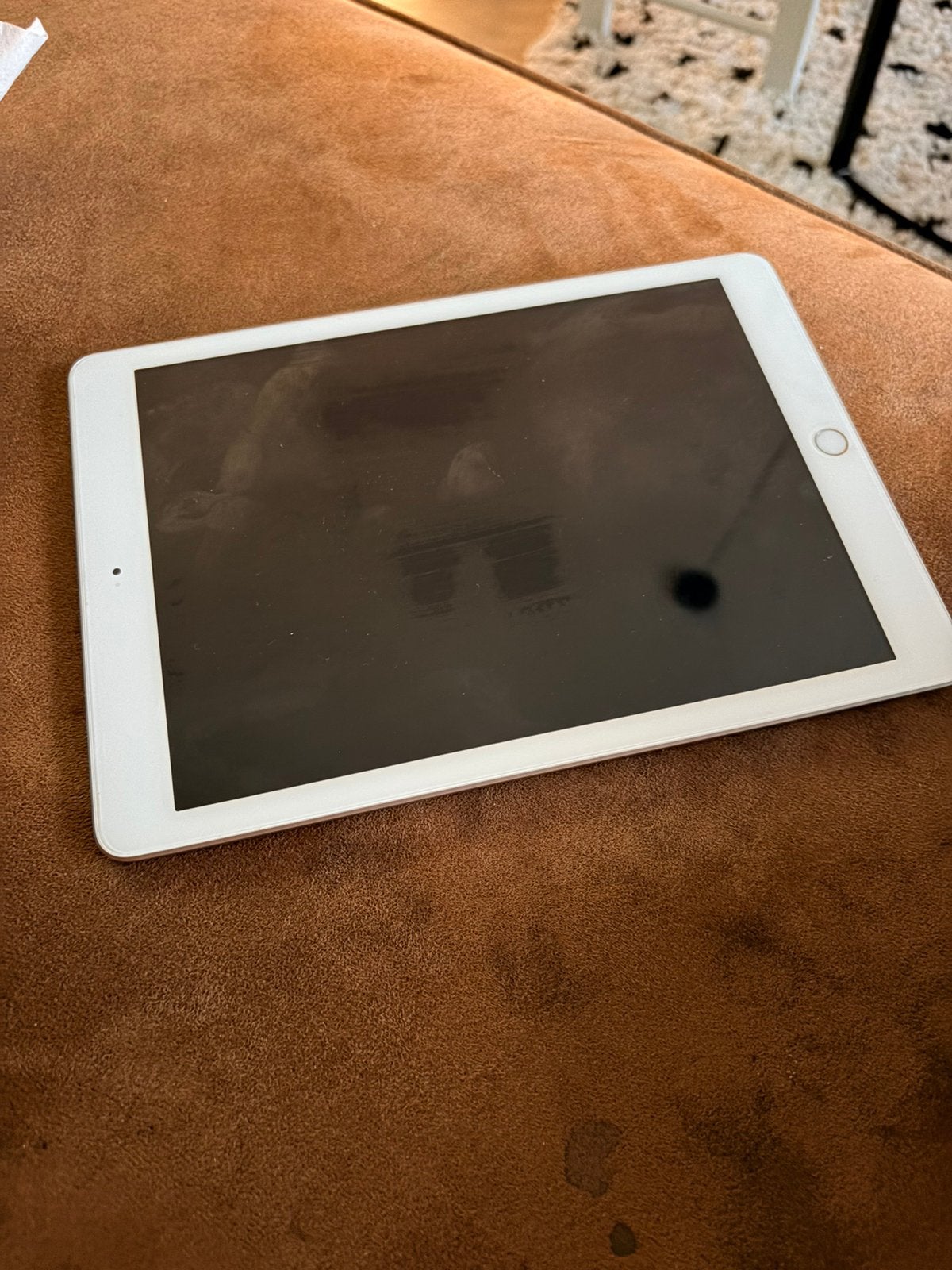 Apple iPad 6e generatie 32GB WiFi – zeer nette staat + doos, Computers en Software, 10 inch, Gebruikt, 32 GB, Apple iPad