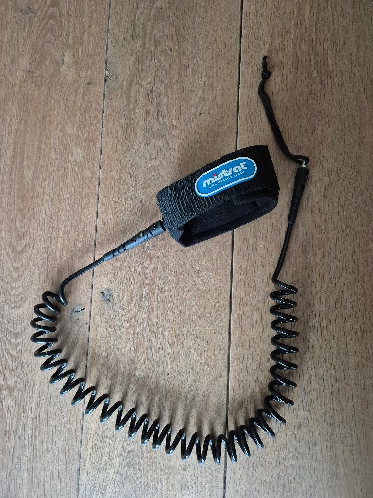 Mistral - Enkel beveiliging voor SUP - Lengte 8'' x 7 mm, Watersport en Boten, Ophalen of Verzenden, Zo goed als nieuw, SUP-accessoire