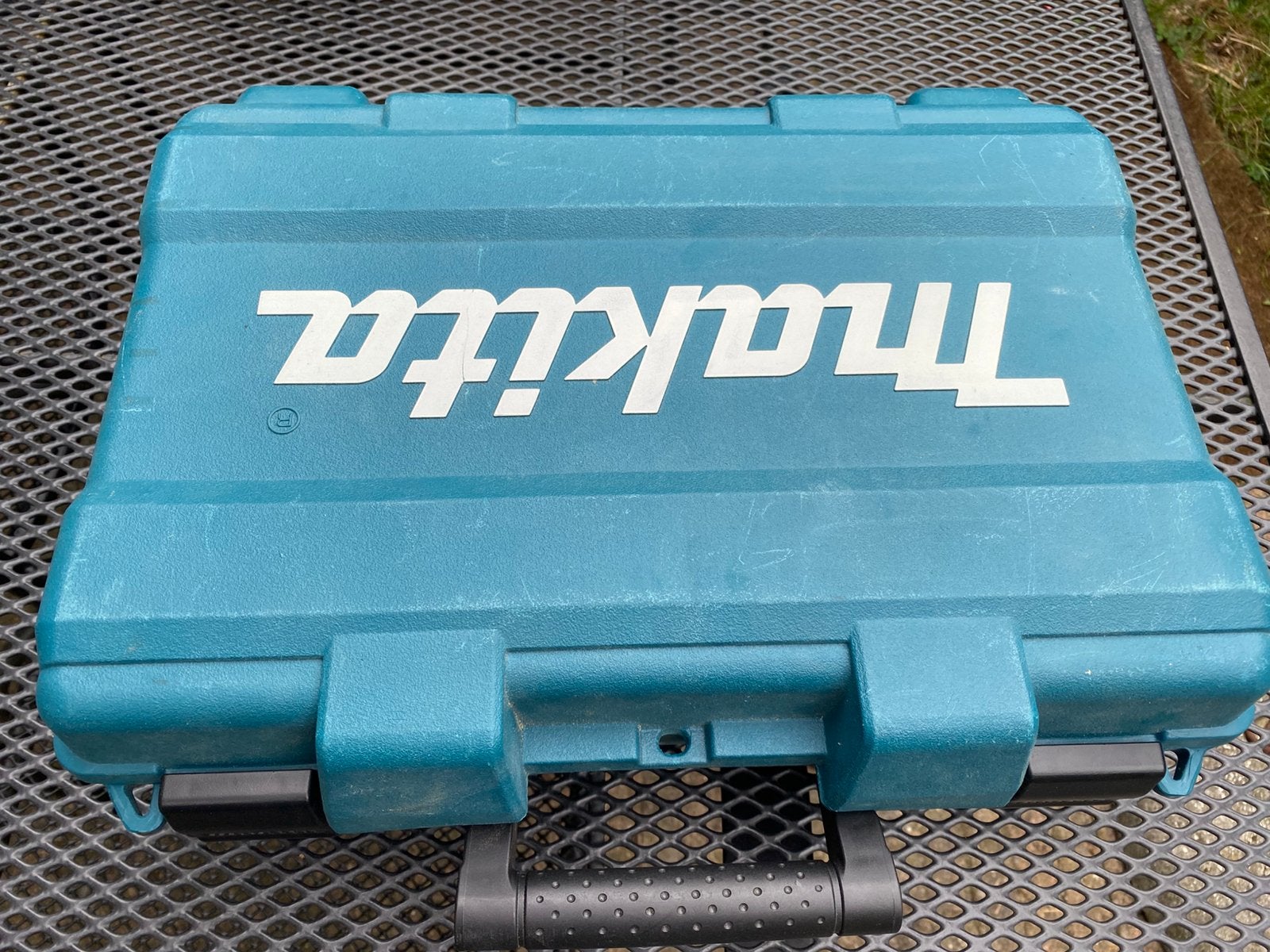 Koffer Makita DF347, Ophalen, Zo goed als nieuw