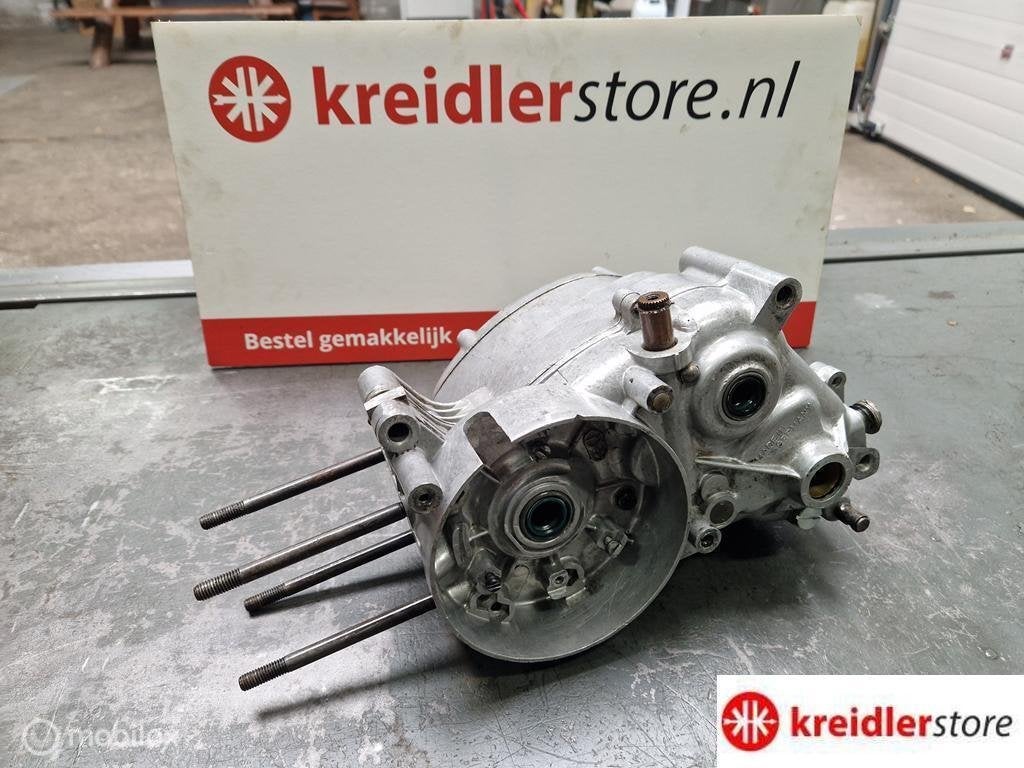 Kreidler RS 5 bak Indirect Karterset Brede tap 50 mm gat
