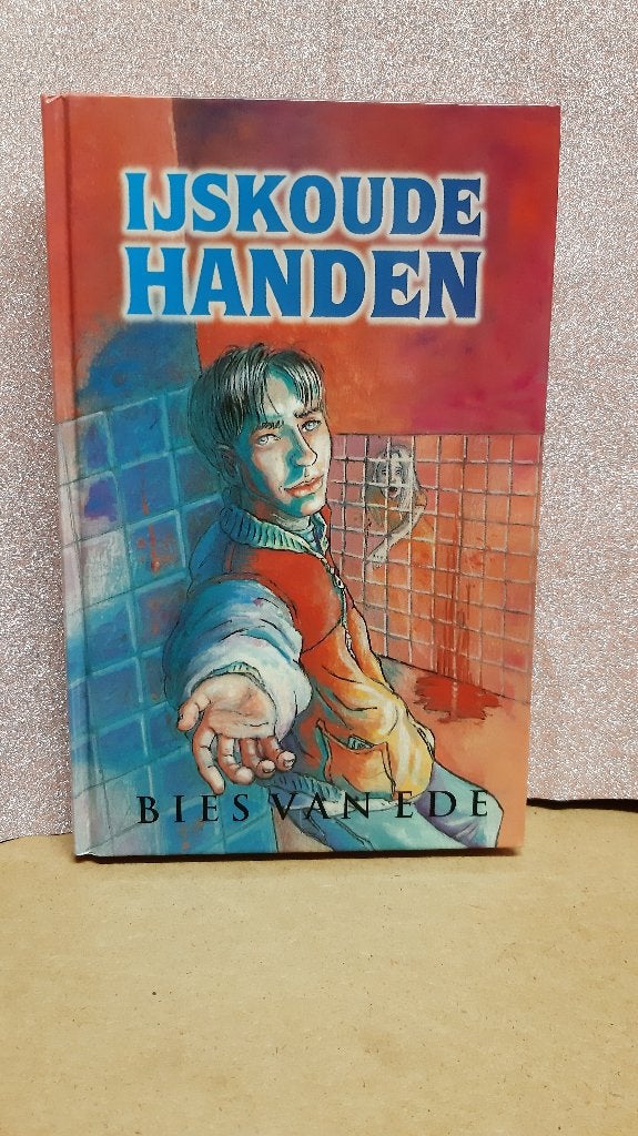 Ijskoude Handen, Gelezen, Bies van Ede, Ophalen of Verzenden, Fictie
