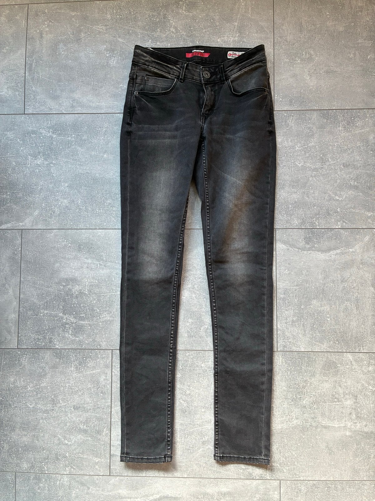 Vingino Flex Fit spijkerbroek maat 158, Kinderen en Baby's, Ophalen of Verzenden, Zo goed als nieuw, Jongen, Broek