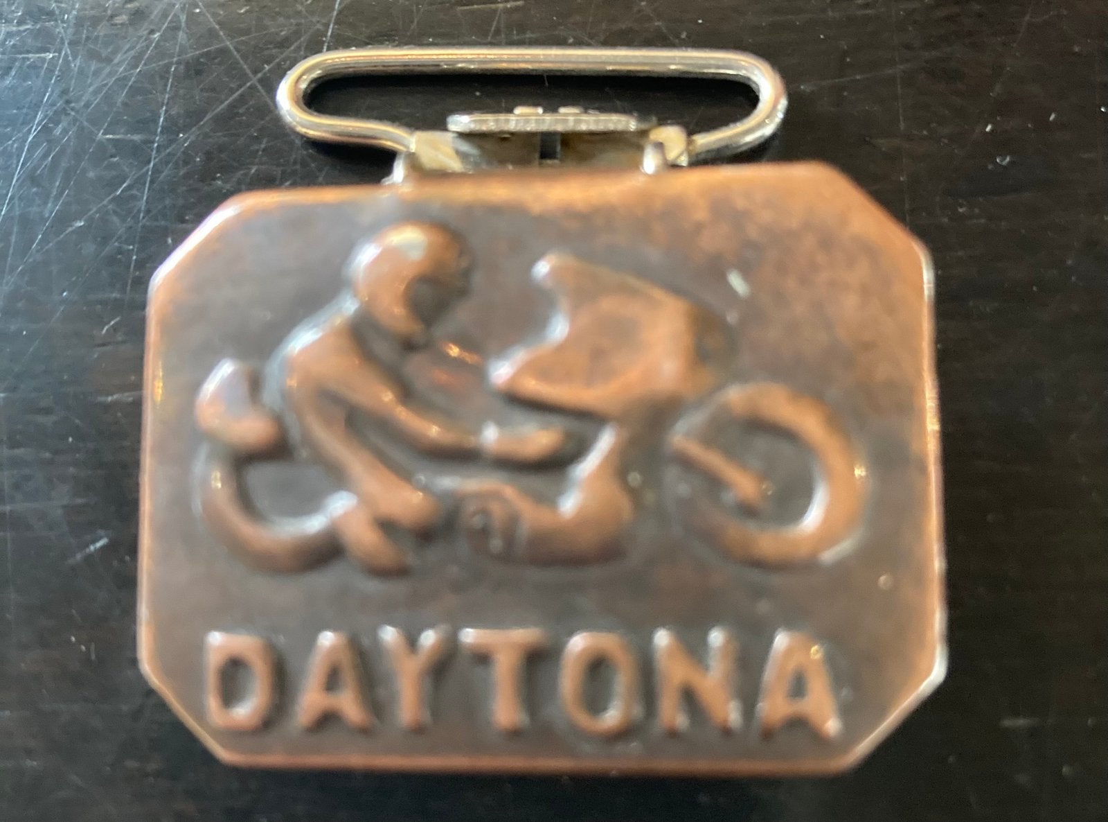 Daytona Motorcycle riemgesp 1970 1980 Motorcrosser Dirtbiker, Ophalen