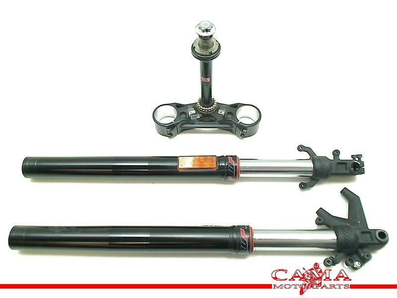 Voorvork Compleet WP KTM 125 Duke 2019- (2019-01/..), Motoren, Cama Motorparts, Gebruikt, Info@cama-motorparts.nl, P.J. Troelstraweg 8, MAASSLUIS 3144 CX, Zuid Holland, , Nederland