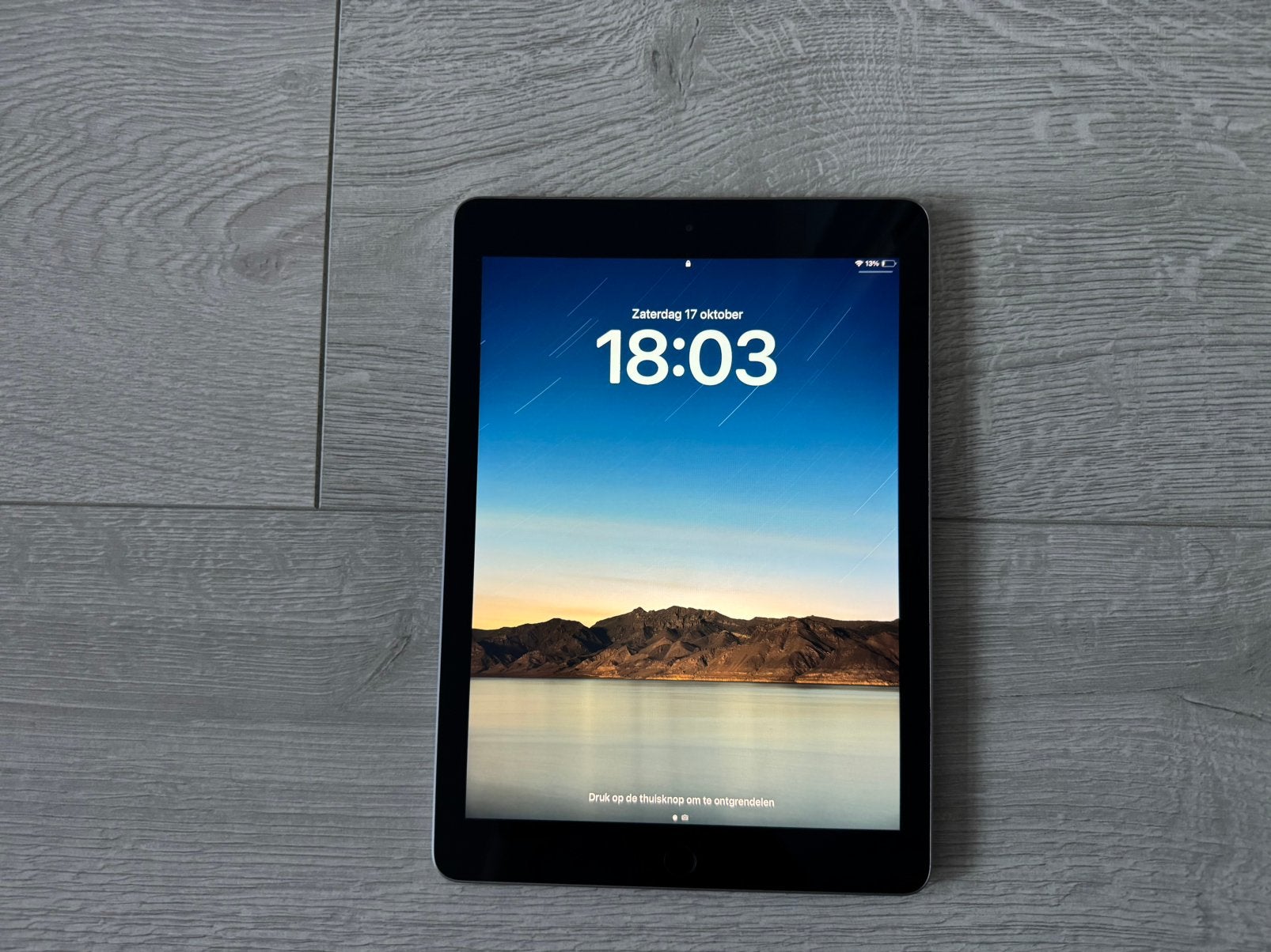 Apple iPad 6e generatie 32 GB Wi-Fi, Computers en Software, 10 inch, 32 GB, Apple iPad, Ophalen of Verzenden