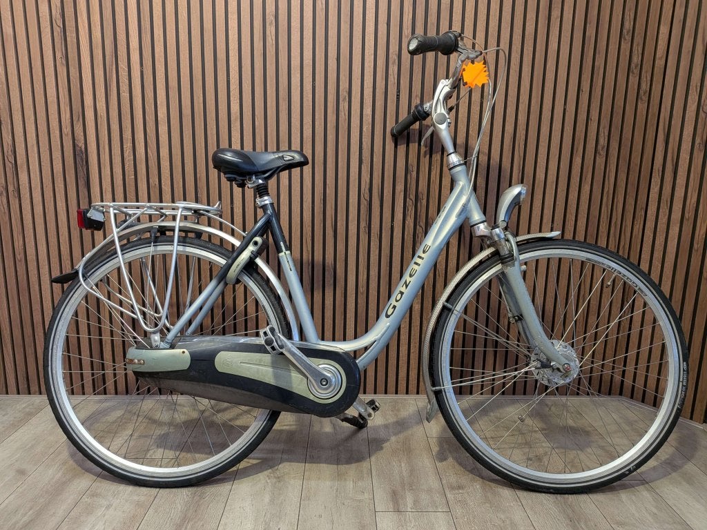 Gazelle Orange 28 inch Damesfiets framehoogte 54cm