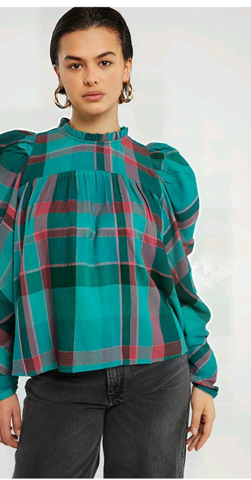 Fabienne Chapot Vivi top/ blouse maat 42 *nieuw *, Fabienne Chapot, Ophalen of Verzenden, Nieuw, Maat 42/44 (L)